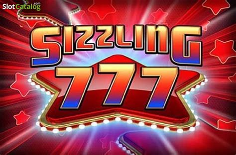 sizzling 777 slots free online